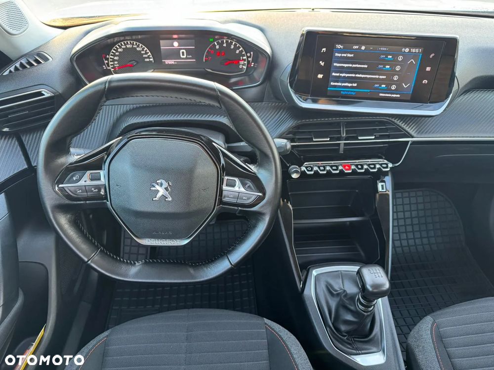 Peugeot 2008 1.5 BlueHDi Active S&S - 11