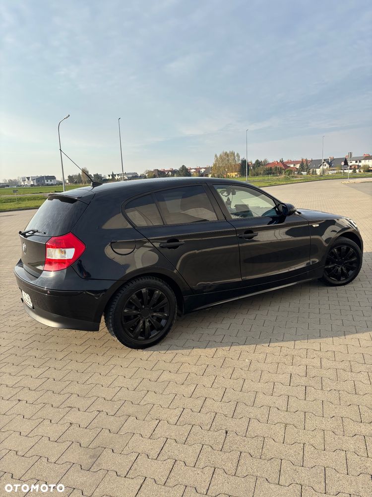 BMW Seria 1 - 6