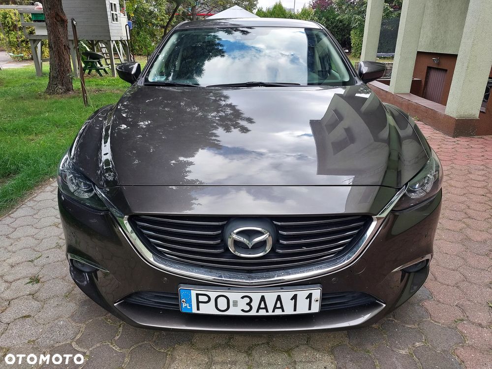 Mazda 6 2.0 Skyenergy - 2