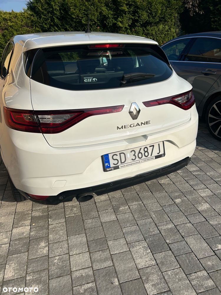 Renault Megane 1.2 Energy TCe Intens - 10