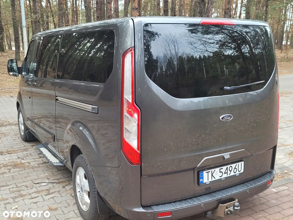 Ford Tourneo Custom 2.0 TDCi L2 Titanium - 12