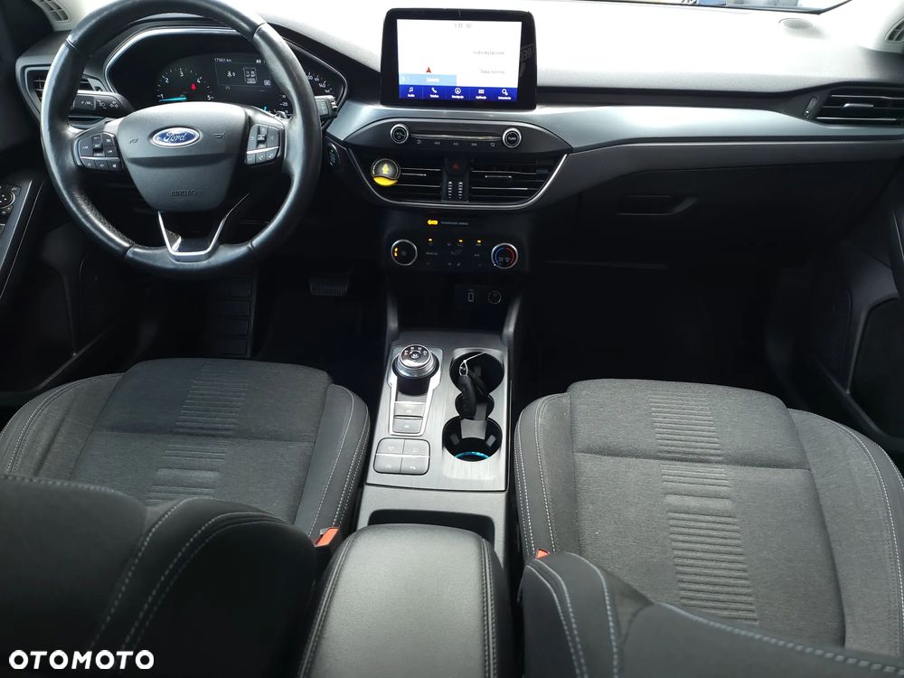 Ford Focus 2.0 EcoBlue Active X - 23