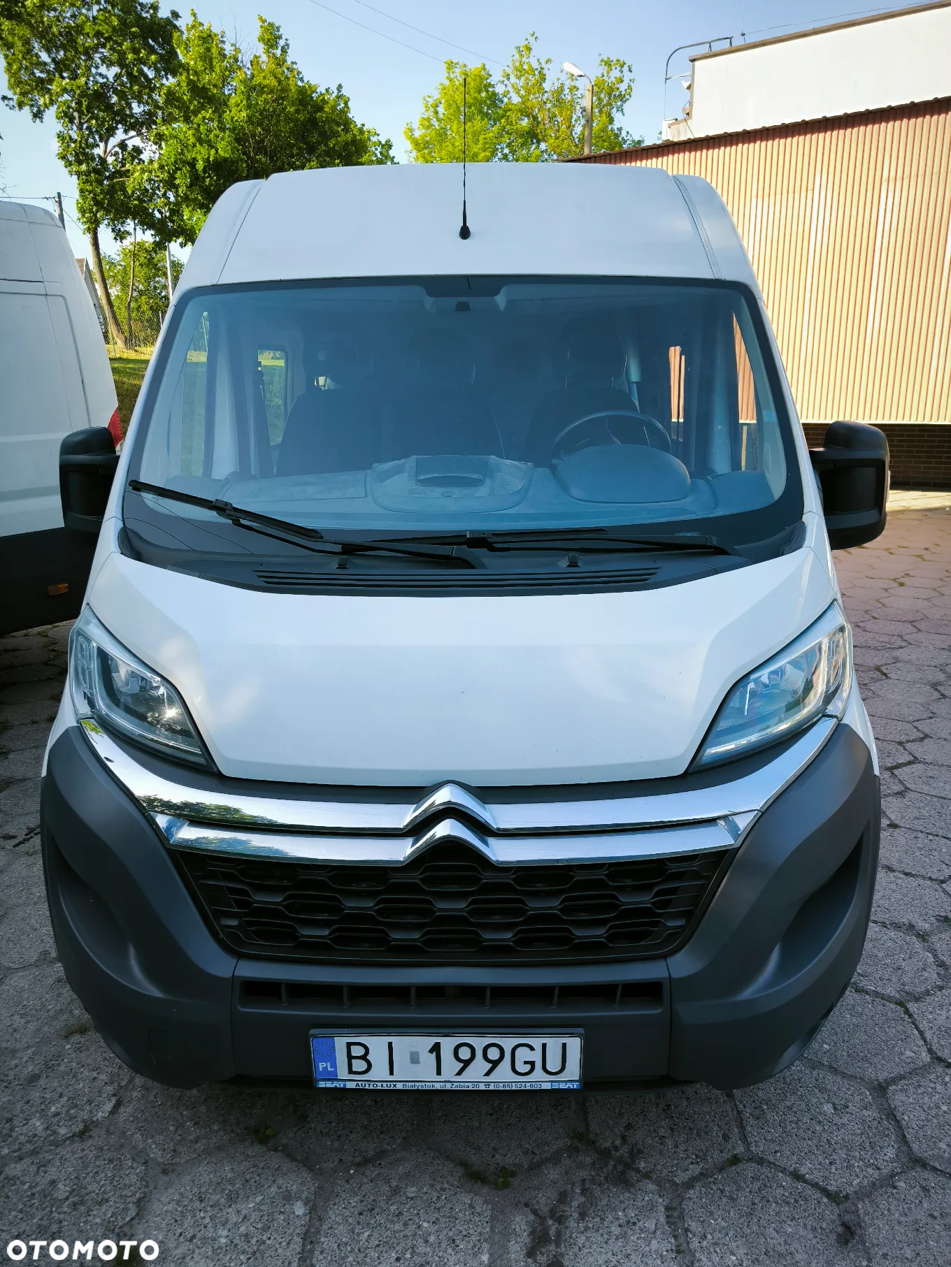 Citroën Jumper 35 HDi L3 - 6