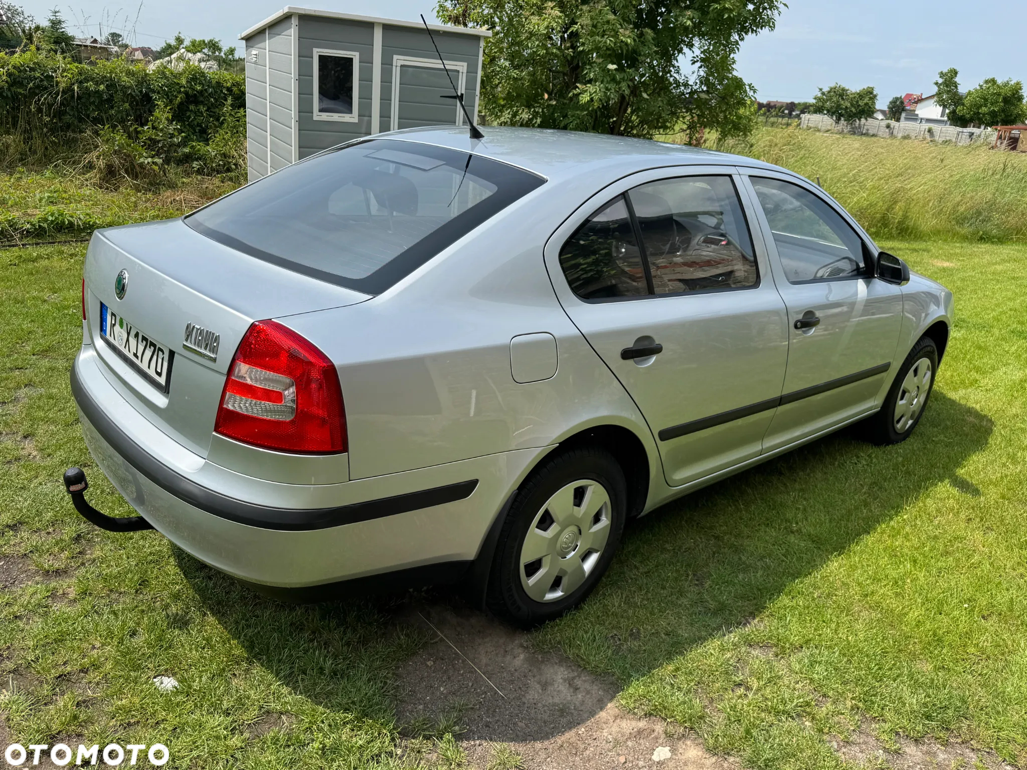 Skoda Octavia 1.9 TDI Ambiente - 3