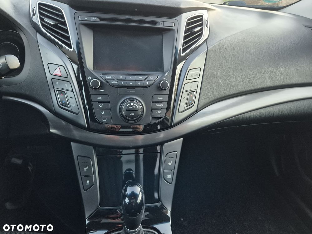 Hyundai i40 1.7 CRDi Business DCT - 20