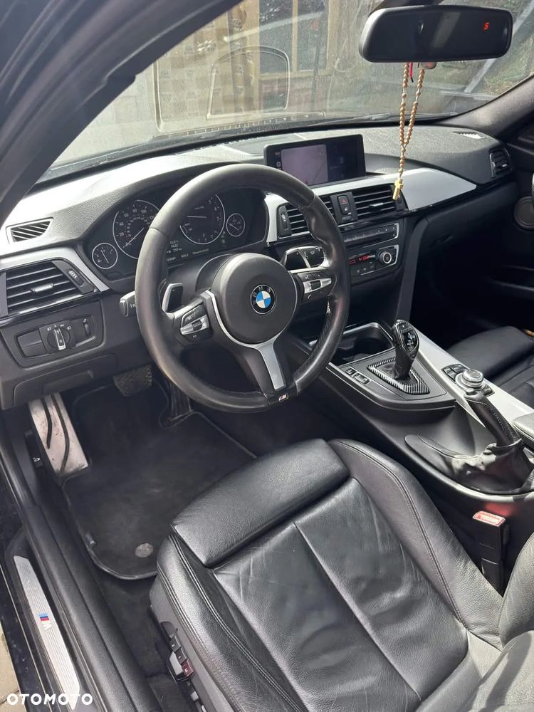 BMW Seria 3 335i - 6
