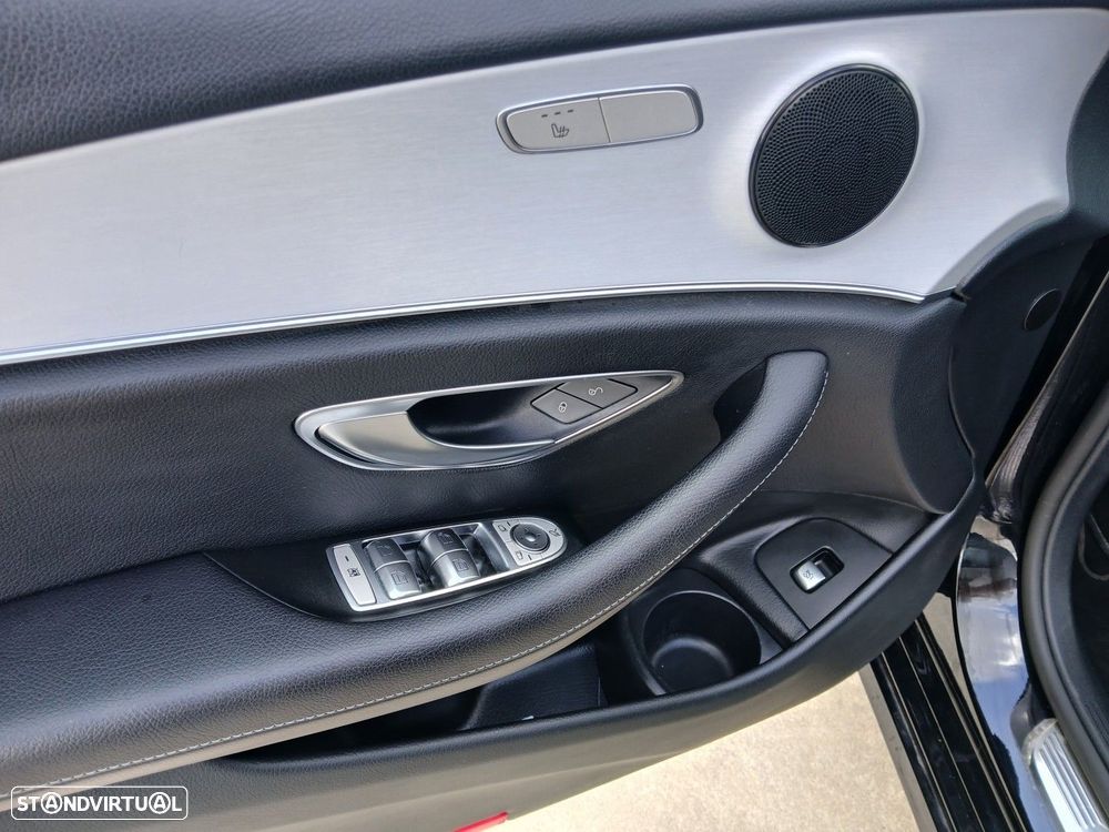 Mercedes-Benz E 300 de 4Matic 9G-TRONIC Avantgarde - 19