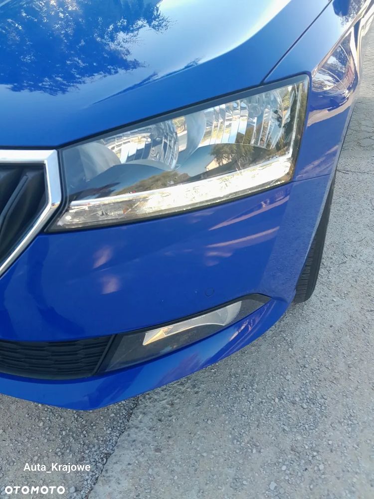 Skoda Fabia 1.0 TSI Ambition Plus - 32