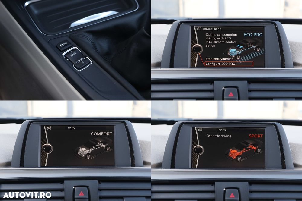 BMW Seria 3 318d Touring Modern Line - 6