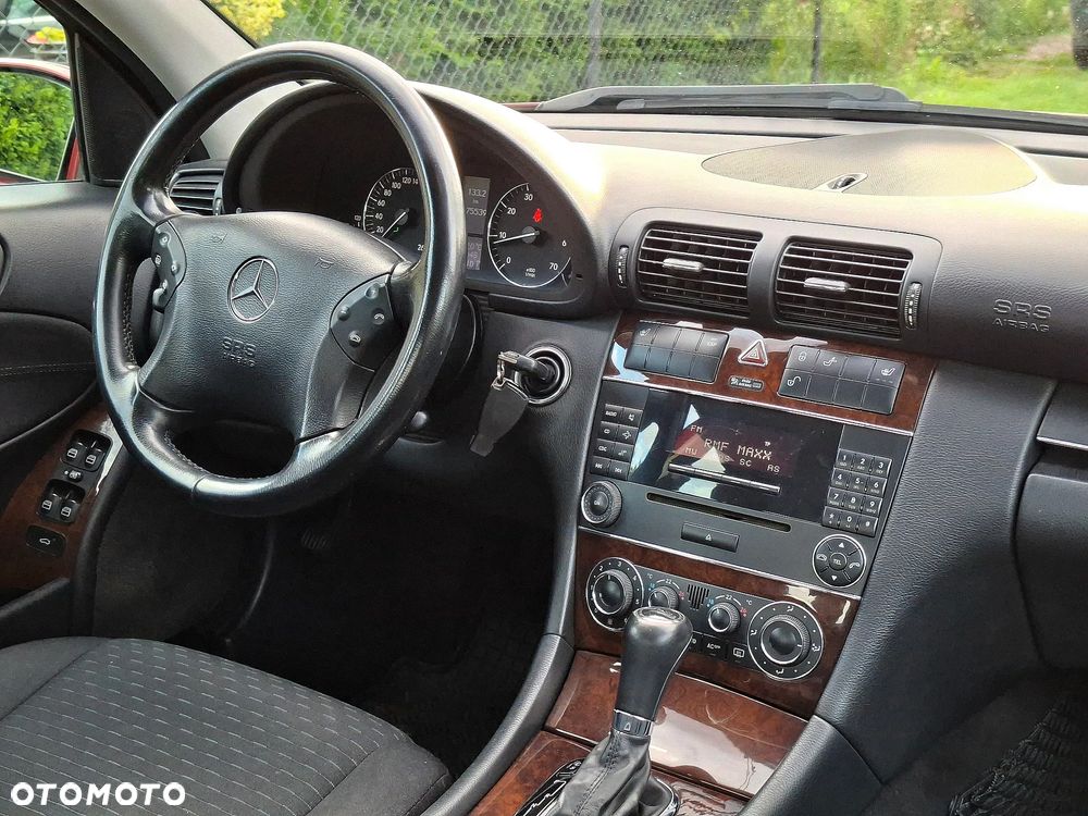 Mercedes-Benz Klasa C 180 Kompressor Automatik Elegance - 2