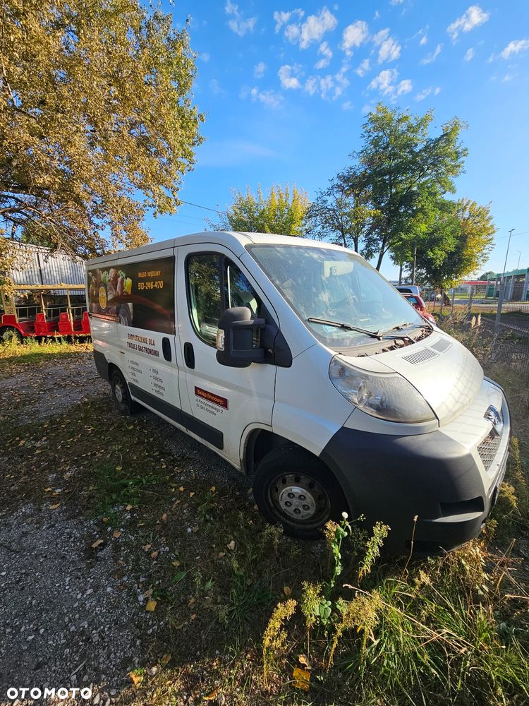 Peugeot Boxer L1H1 - 1