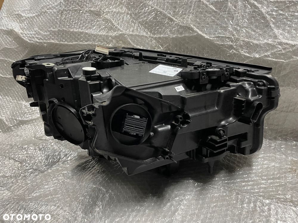 LAMPA LEWA FULL LED BMW X3 G01 X4 G02 LCI BLACK LINE CIEMNA A9 5A29215 A95A29215 - 15