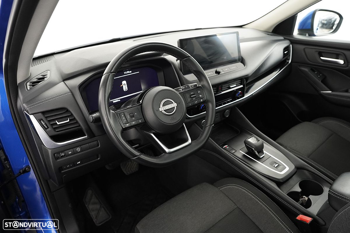 Nissan Qashqai 1.3 DIG-T N-Connecta Xtronic - 6