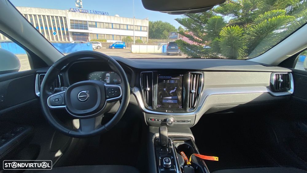 Volvo V60 2.0 T6 AWD TE Inscription Expression - 30