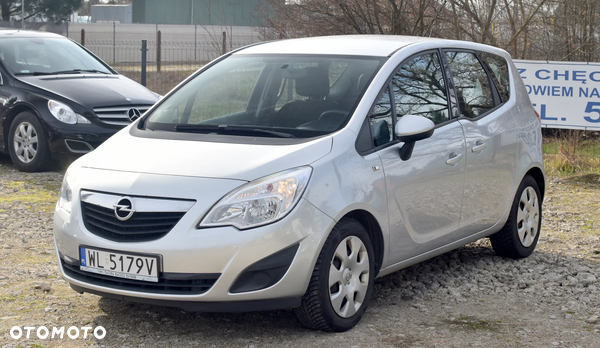 Opel Meriva 1.4 Active