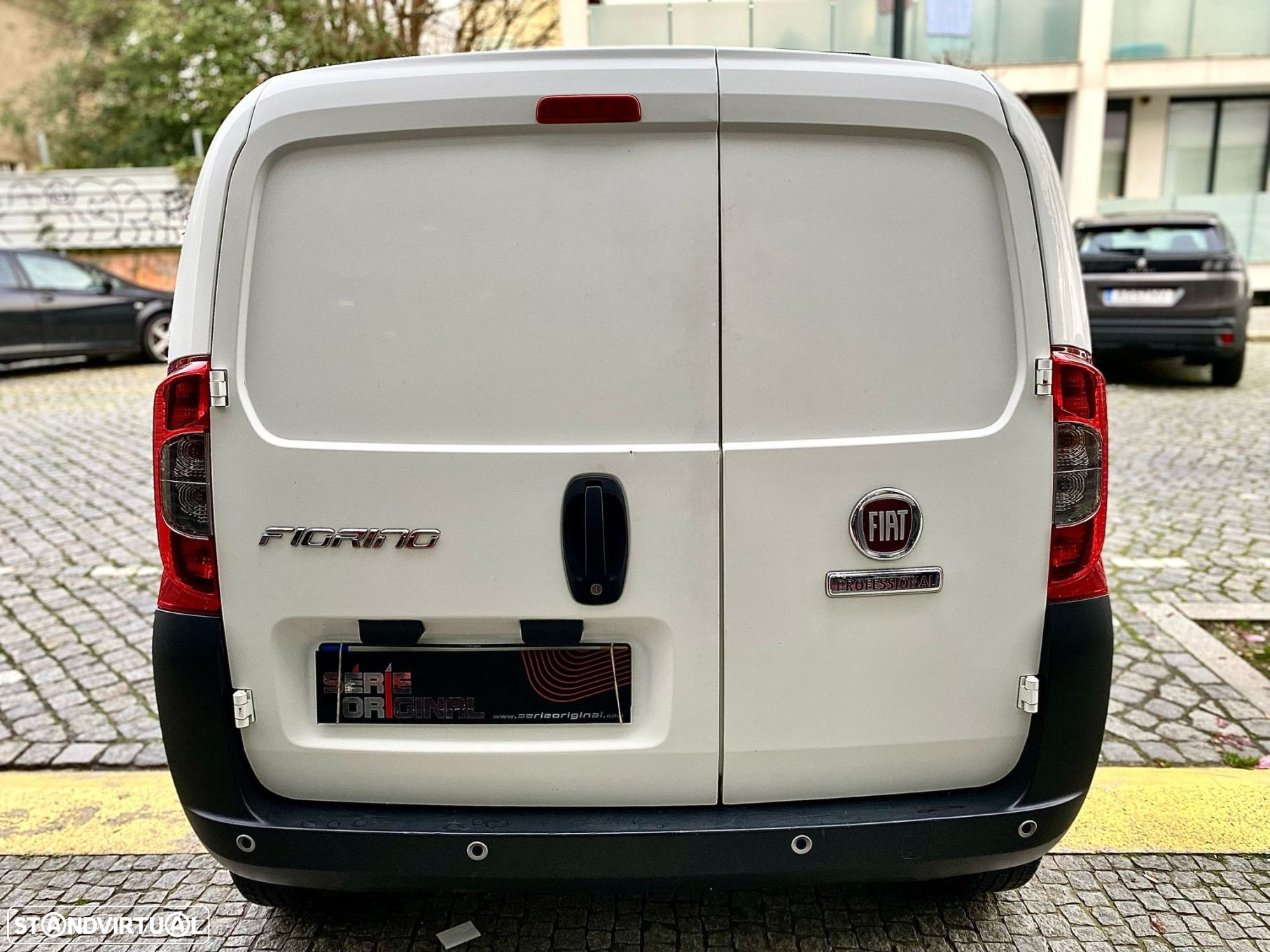 Fiat Fiorino 1.3 M-jet - 10