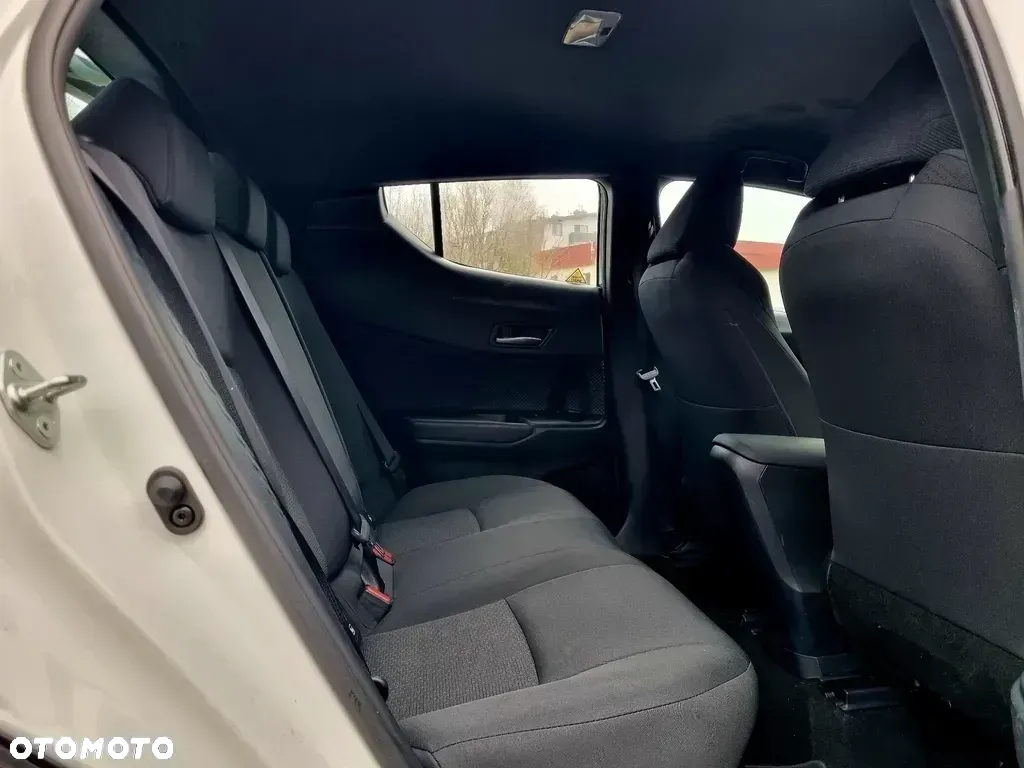 Toyota C-HR 1.8 Hybrid Comfort - 13