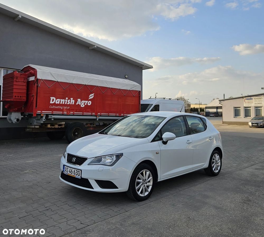 Seat Ibiza - 1