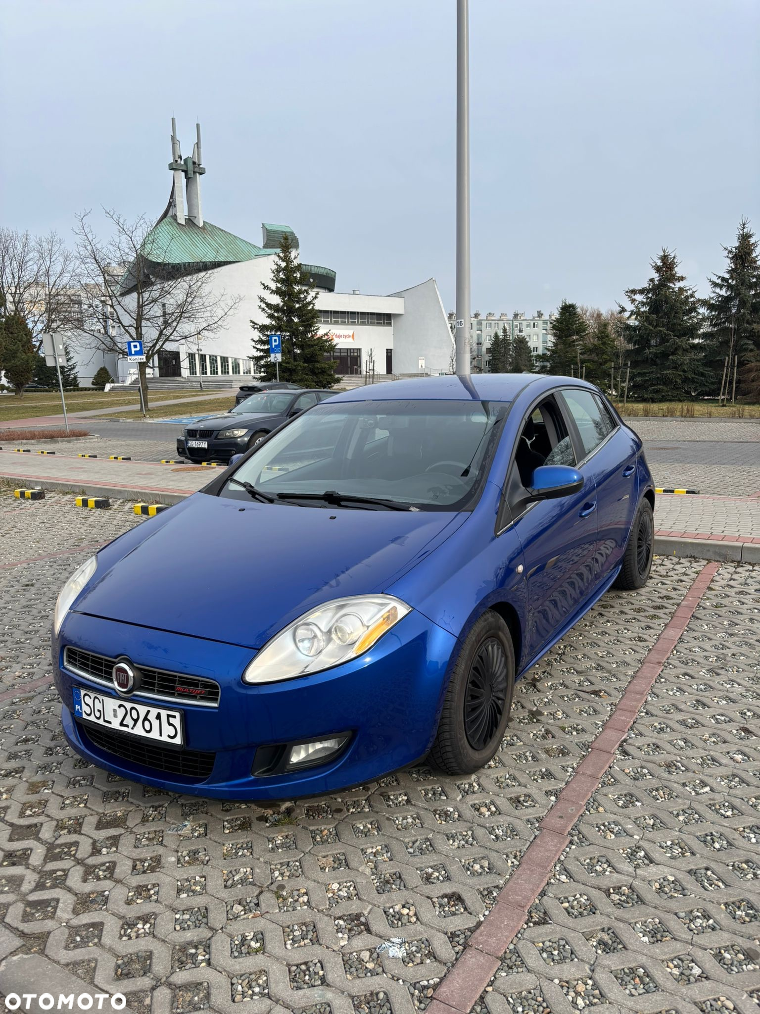 Fiat Bravo 1.9 Multijet 16V DPF Sport - 3