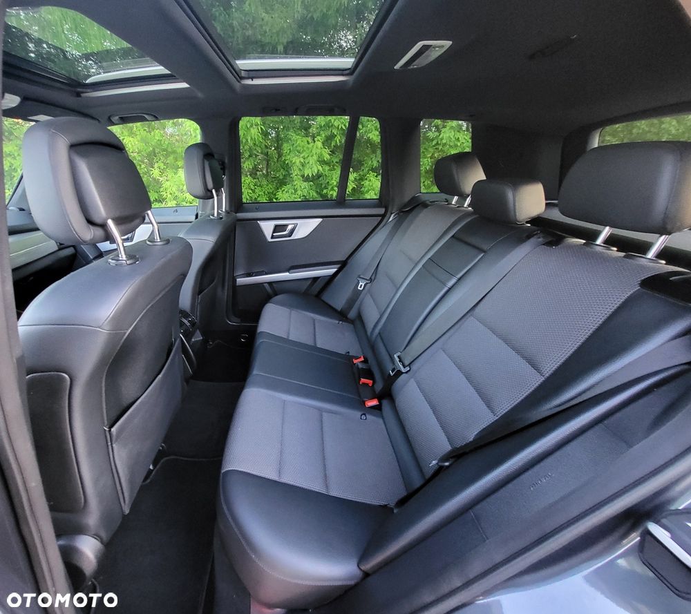 Mercedes-Benz GLK 320 CDI 4-Matic - 36