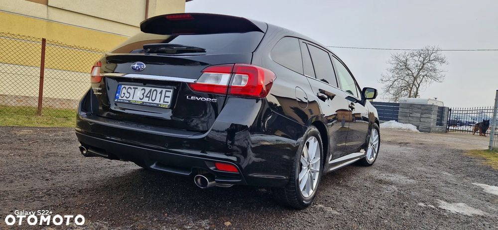 Subaru Levorg 1.6GT Sport - 14