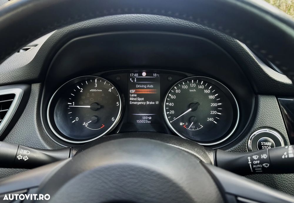 Nissan Qashqai 1.5 DCI TEKNA+ - 21