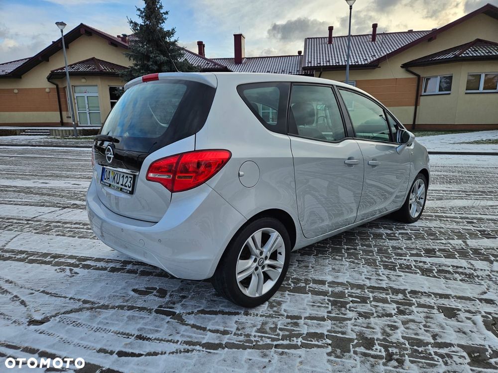 Opel Meriva 1.4 Design Edition - 6