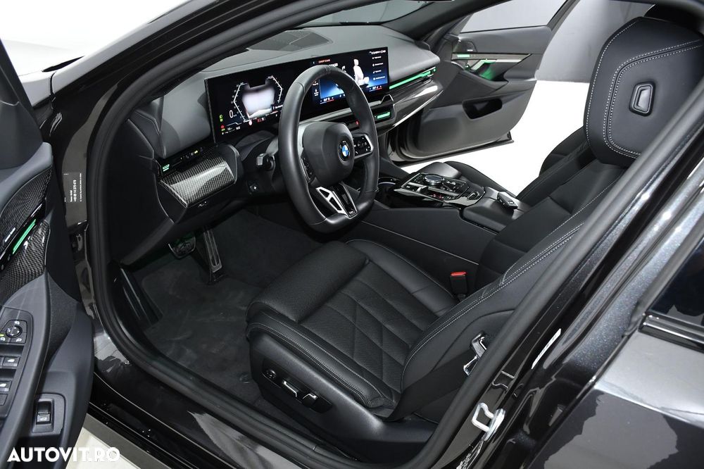 BMW Seria 5 520i Aut. - 11