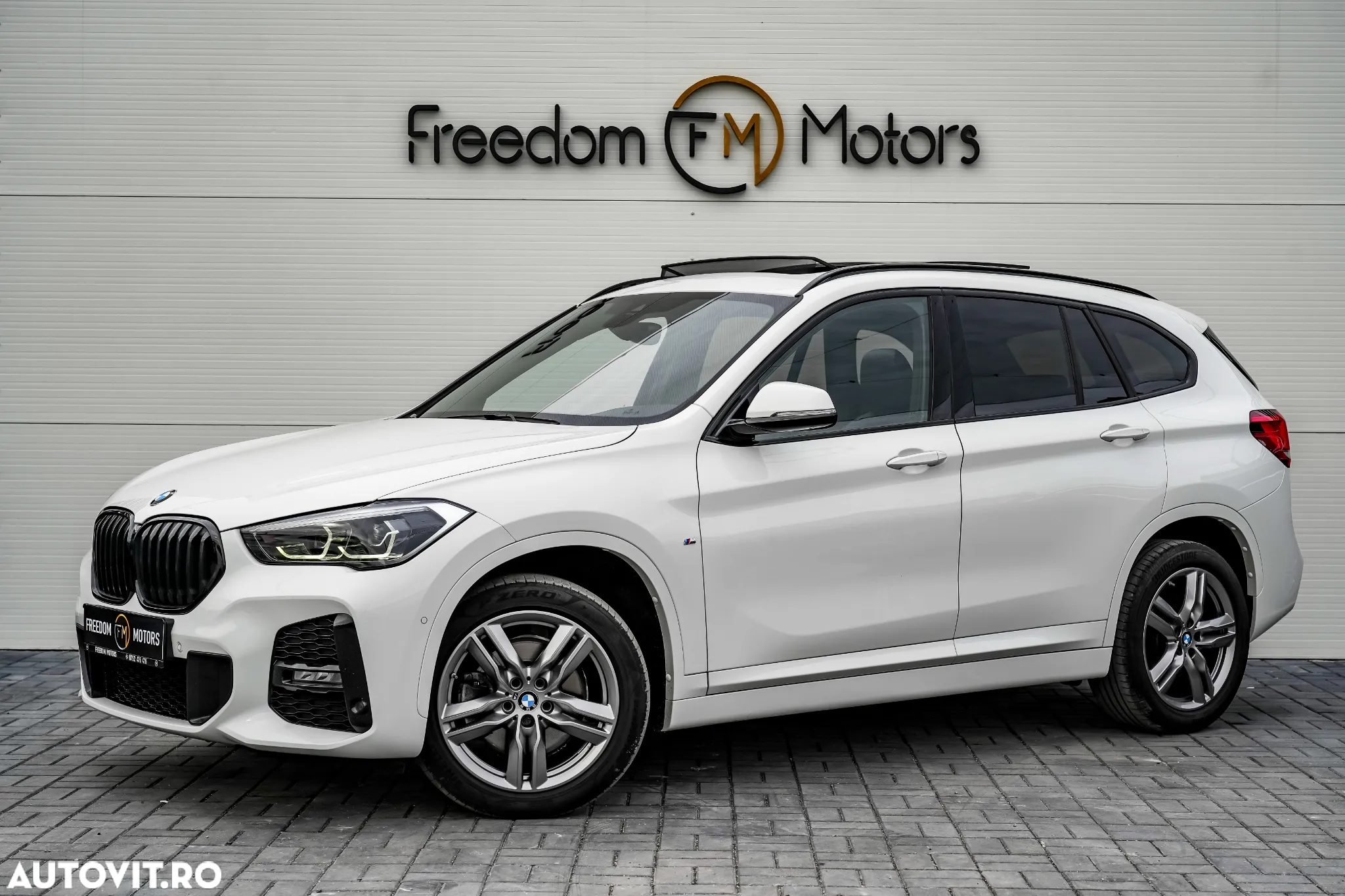 BMW X1 xDrive20d Aut. M Sport - 6