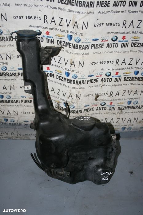 Bidonas Vas Lichid Parbriz Mercedes C Class W 204 Facelift Combi Break - 1