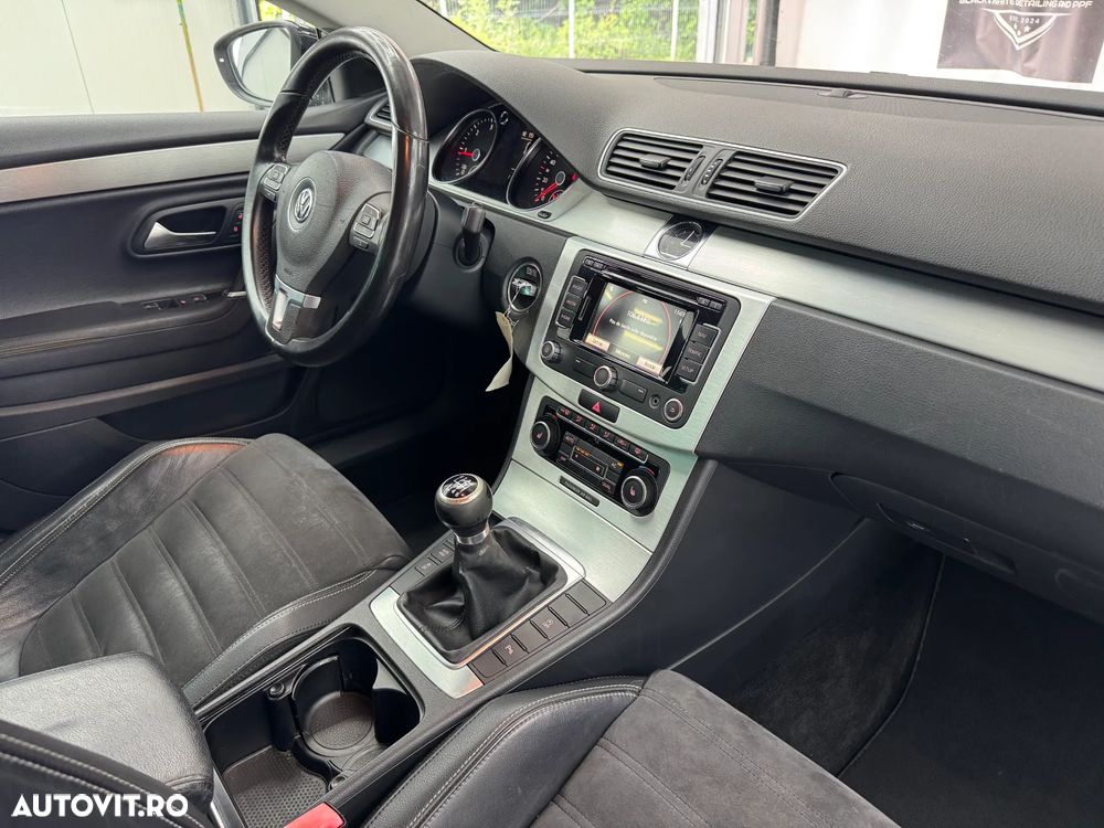 Volkswagen Passat 2.0 TDI BlueMotion Technology Business Edition - 19