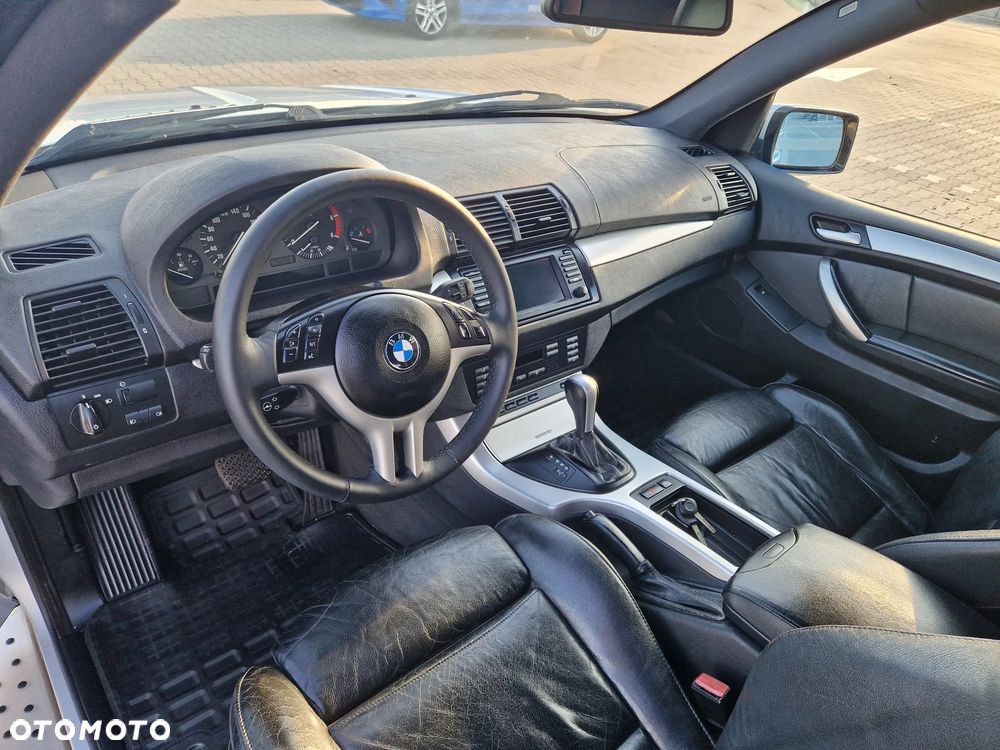 BMW X5 - 7