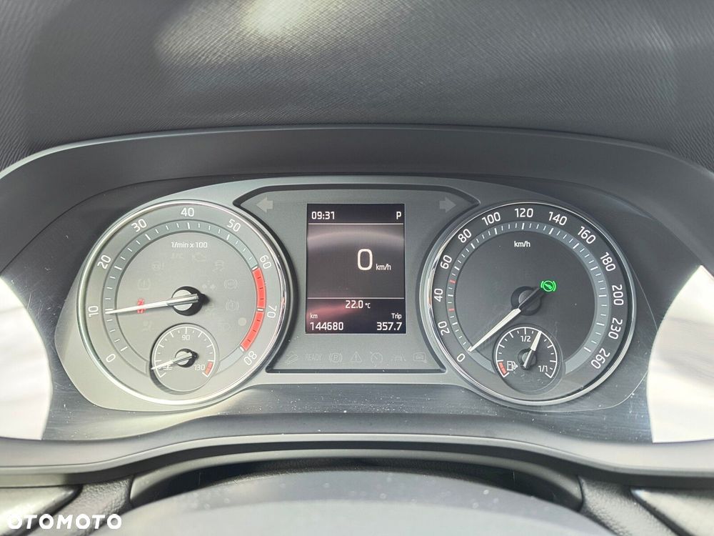 Skoda Octavia - 14