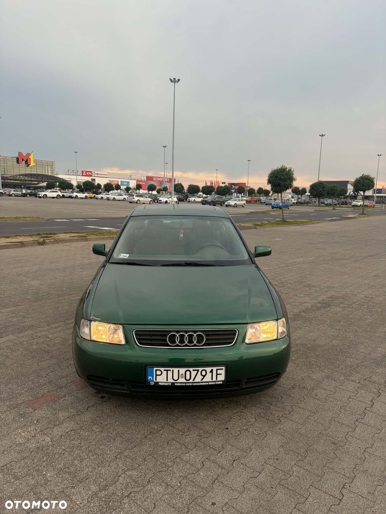 Audi A3 3-drzwiowe - 2