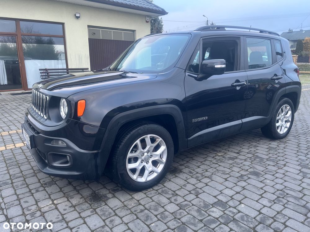 Jeep Renegade 1.6 MultiJet Limited - 5