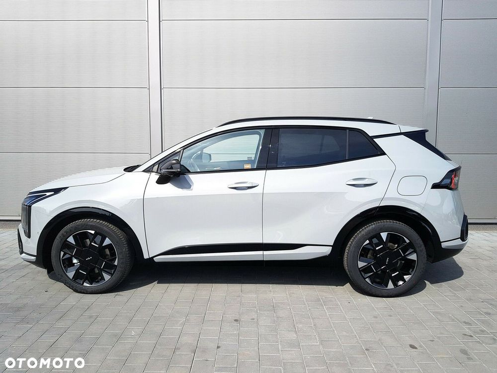 Kia Sportage 1.6 T-GDI GT Line 4WD DCT - 7
