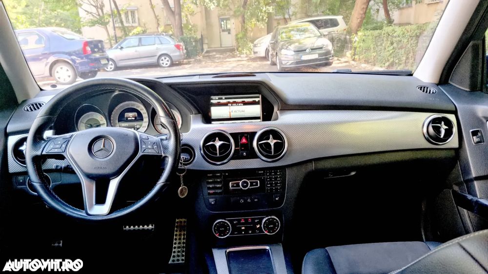 MERCEDES-BENZ GLK-Class 2014 — imagine 6