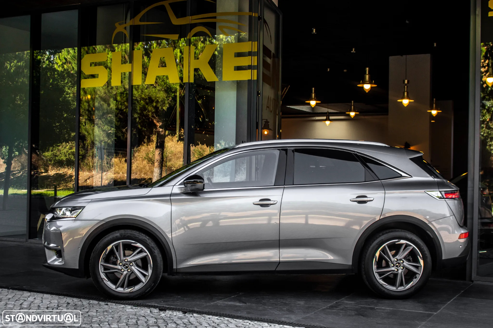 DS DS7 Crossback 1.5 BlueHDi So Chic EAT8 - 2