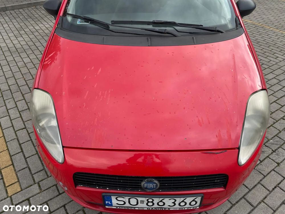 Fiat Grande Punto 1.4 8V Active - 7