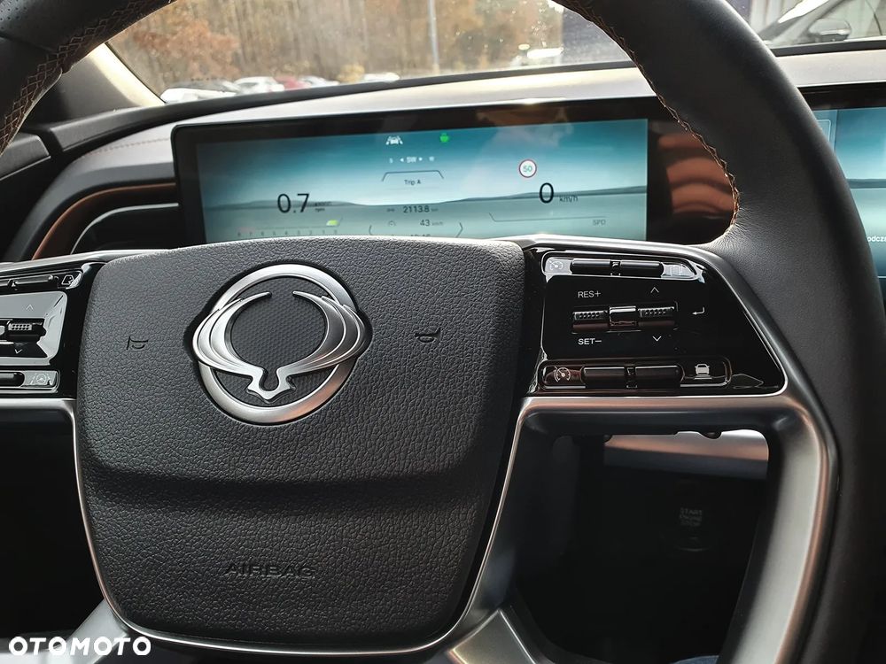 SsangYong/KGM Torres 1.5 T-GDI Wild - 19