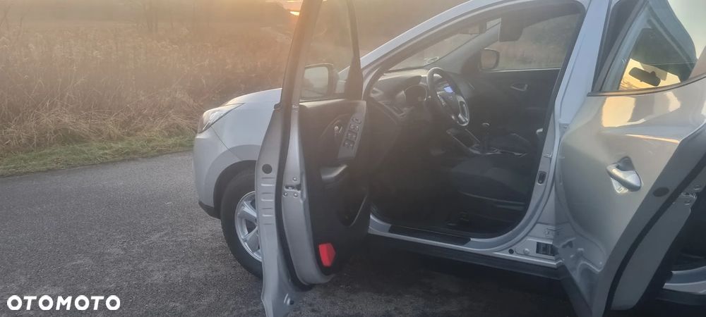 Hyundai ix35 1.6 2WD Style - 14