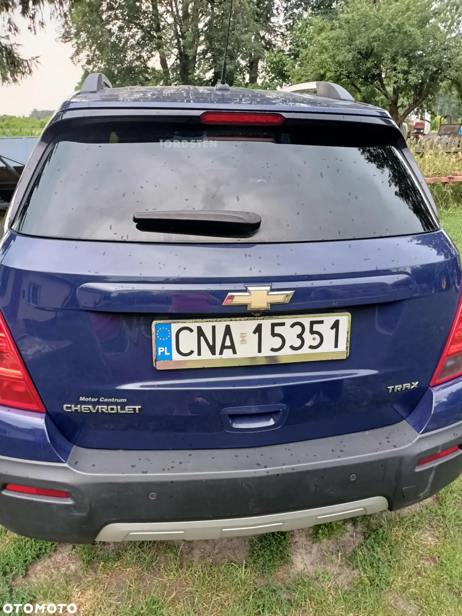 Chevrolet Trax - 21
