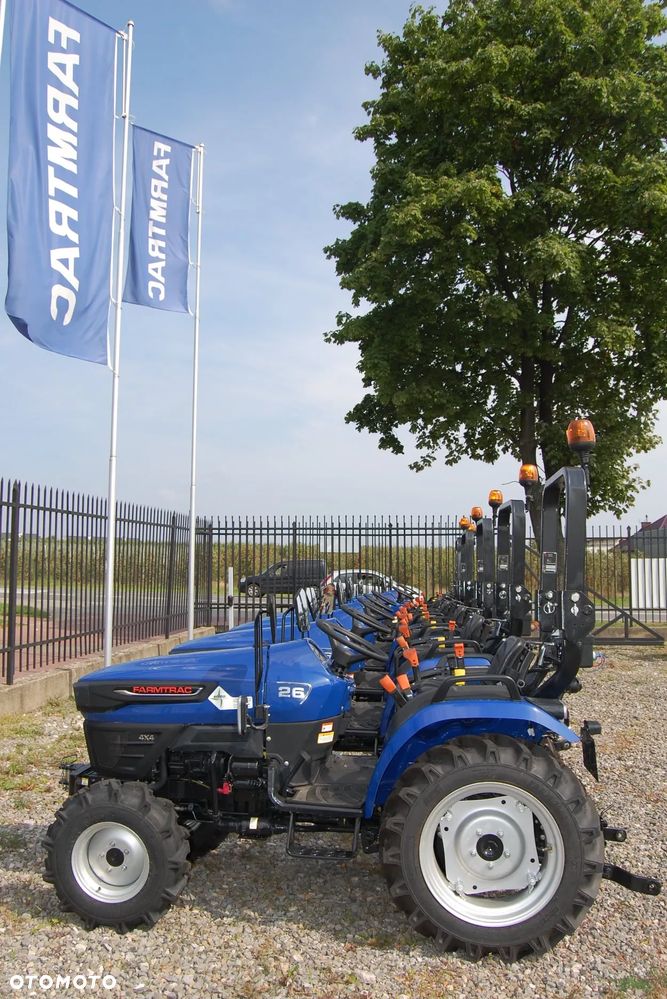 Farmtrac 26 - 13
