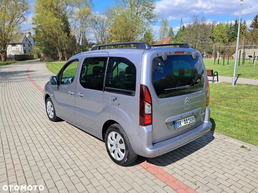 Citroën Berlingo Multispace BlueHDi 120 S&S 90 Jahre - 4
