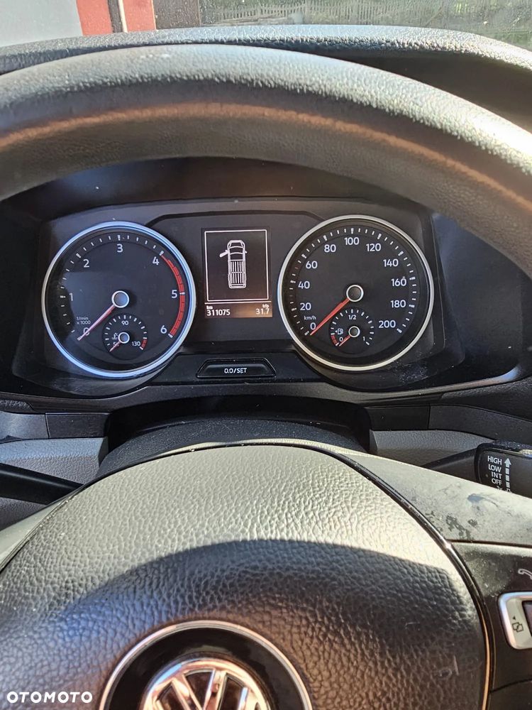 Volkswagen CRAFTER - 9