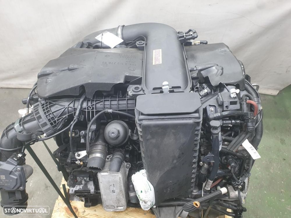 MOTOR COMPLETO BMW SERIE 6 COUPE F13 REF. N57D30B - 1