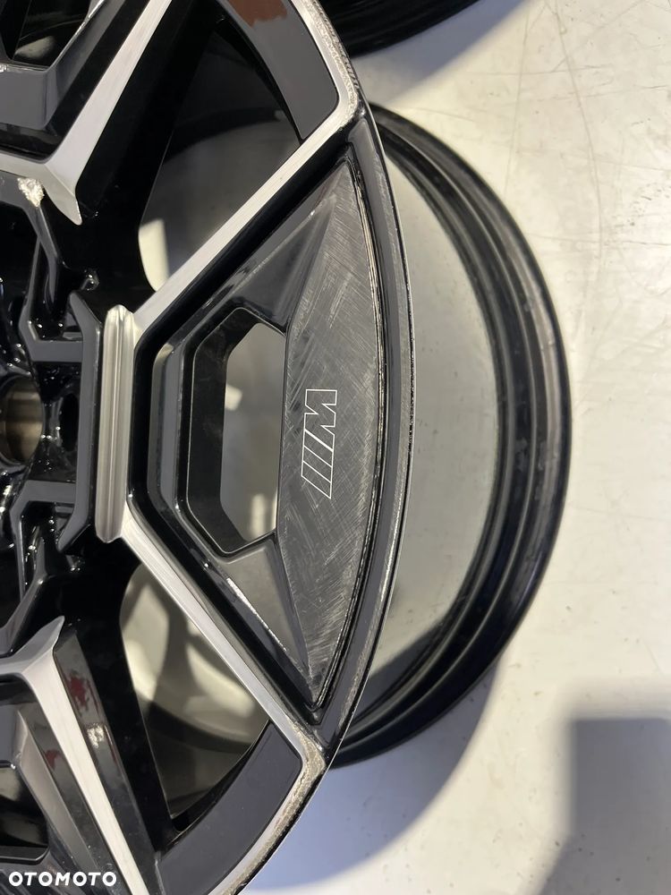 BMW X5 G05 XM G09 E10Jx22H2 Et21 5x112 1543987,1543989,1543988 ,1543990 - 8