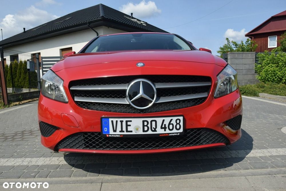 Mercedes-Benz Klasa A 160 d Style - 6
