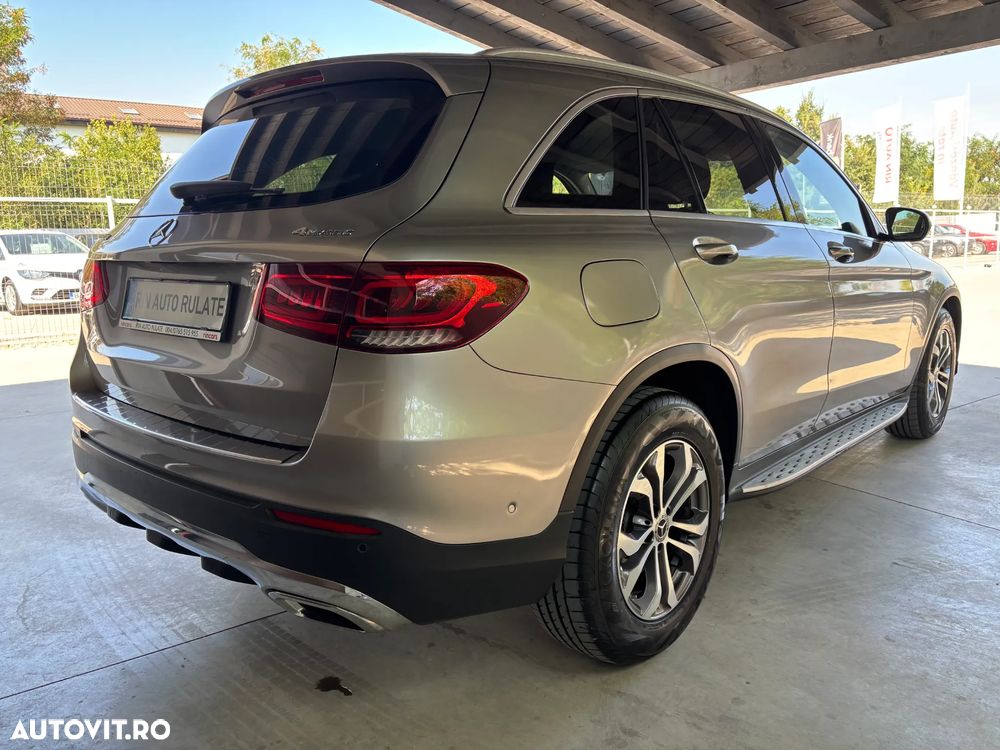 Mercedes-Benz GLC 200 d 4MATIC - 9