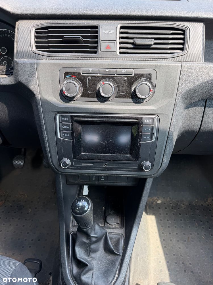 Volkswagen Caddy 2.0 (5-Si.) Maxi - 12